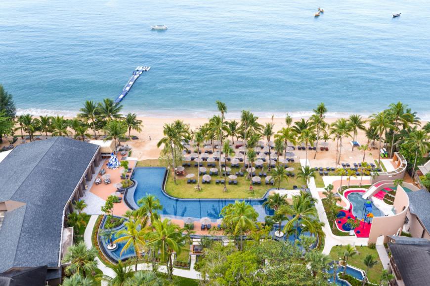 4.5 Sterne Familienhotel: La Flora Khao Lak - Khao Lak, Khao Lak / Phang Nga, Bild 2