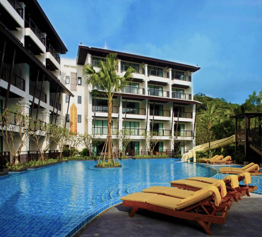 4 Sterne Hotel: Centara Anda Dhevi Resort & Spa - Krabi, Krabi