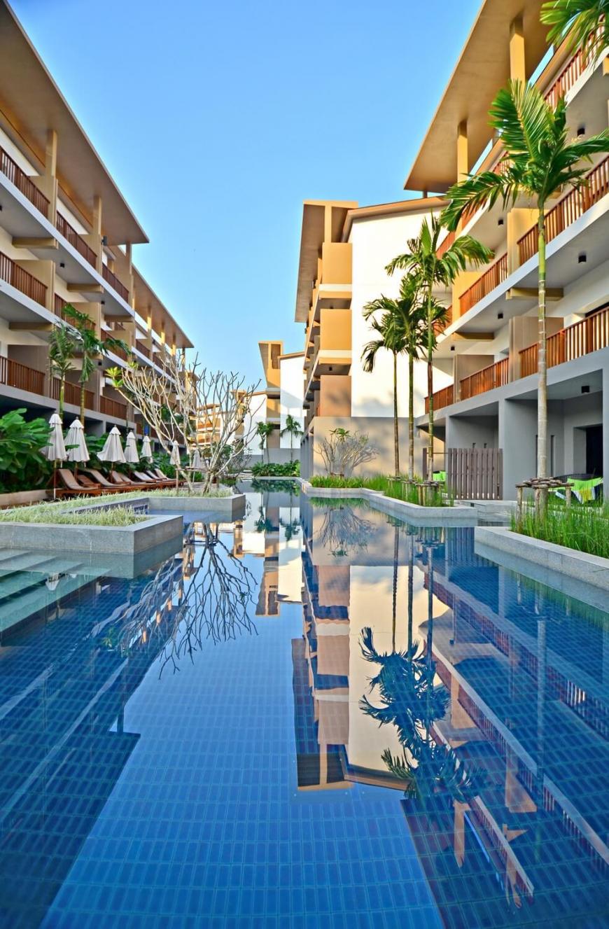 4 Sterne Hotel: Deevana Plaza Krabi Aonang - Krabi, Krabi