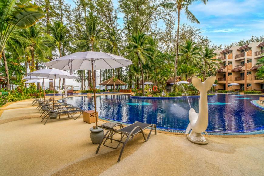 4 Sterne Familienhotel: Best Western Premier Bangtao Beach Resort - Phuket, Phuket, Bild 2