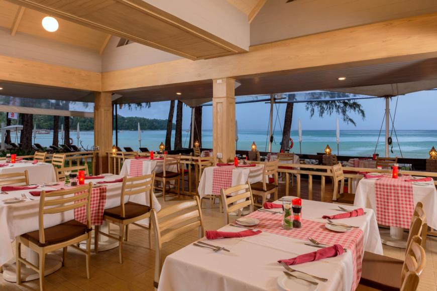 4 Sterne Familienhotel: Best Western Premier Bangtao Beach Resort - Phuket, Phuket, Bild 9