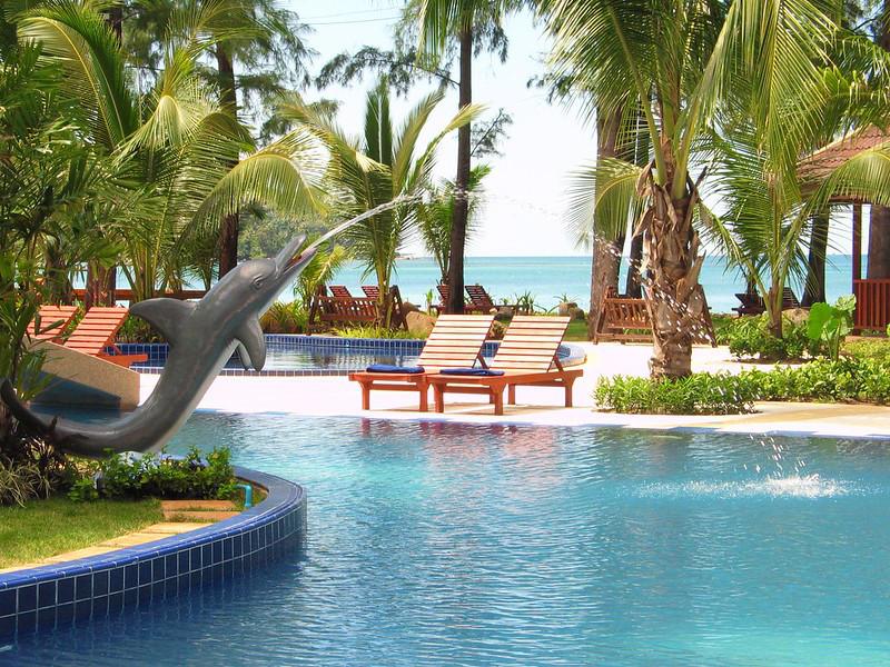 4 Sterne Hotel: Best Western Premier Bangtao Beach Resort - Cheung Thalay, Thalang, Phuket