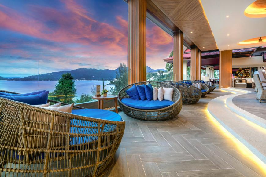 4 Sterne Hotel: Namaka Resort Kamala - Phuket, Phuket, Bild 3