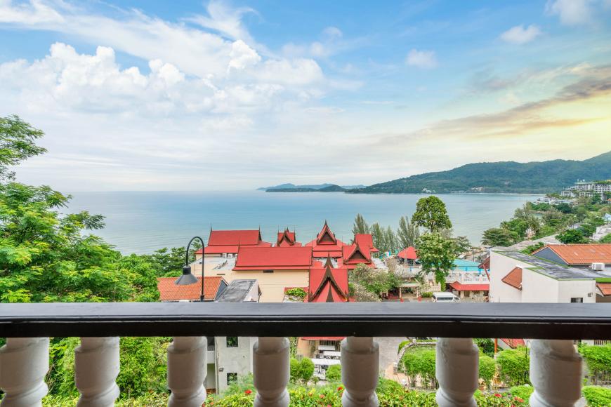 4 Sterne Hotel: Namaka Resort Kamala - Phuket, Phuket