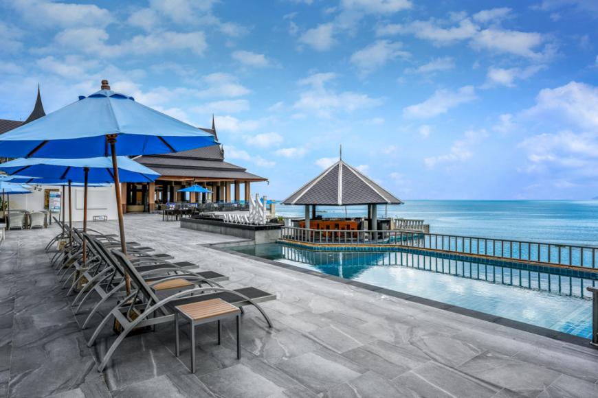 4 Sterne Hotel: Namaka Resort Kamala - Phuket, Phuket, Bild 7