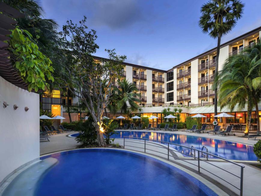 3 Sterne Hotel: Ibis Phuket Patong - Phuket, Phuket