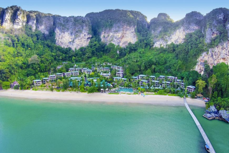 5 Sterne Hotel: Centara Grand Beach Resort &Villas Krabi - Krabi, Krabi