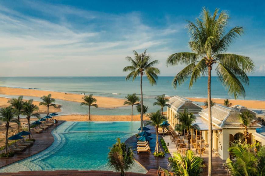 5 Sterne Familienhotel: Devasom Khao Lak Beach Resort & Villas - Khao Lak, Khao Lak / Phang Nga, Bild 2