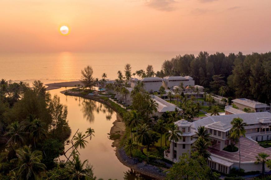 5 Sterne Familienhotel: Devasom Khao Lak Beach Resort & Villas - Khao Lak, Khao Lak / Phang Nga, Bild 8