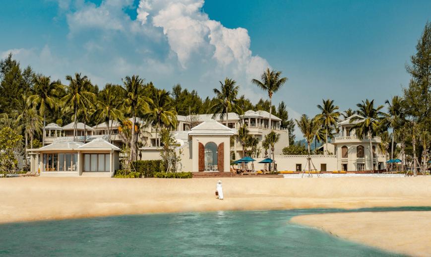 5 Sterne Familienhotel: Devasom Khao Lak Beach Resort & Villas - Khao Lak, Khao Lak / Phang Nga