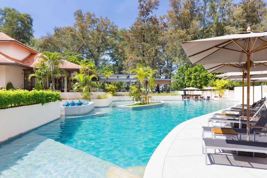 4 Sterne Hotel: Dewa Phuket Resort - Phuket, Phuket