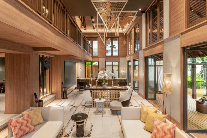 5 Sterne Hotel: Grand Mercure Khao Lak Bangsak - Khao Lak, Khao Lak / Phang Nga, Bild 7