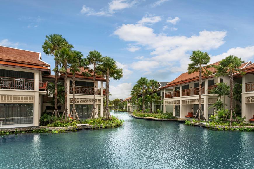 5 Sterne Hotel: Grand Mercure Khao Lak Bangsak - Khao Lak, Khao Lak / Phang Nga