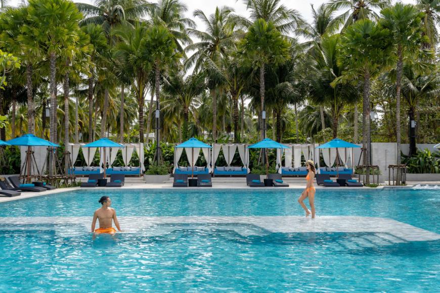 5 Sterne Hotel: Grand Mercure Khao Lak Bangsak - Takua Pa, Khao Lak / Phang Nga