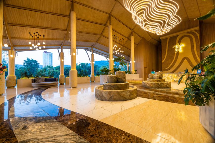 5 Sterne Hotel: Phuket Emerald Beach Resort - Phuket, Phuket, Bild 6