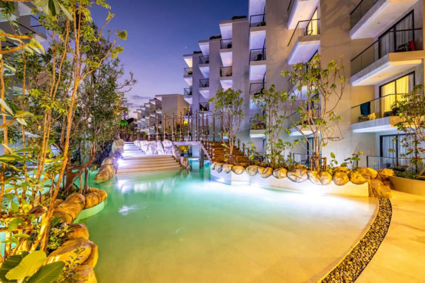 5 Sterne Hotel: Phuket Emerald Beach Resort - Phuket, Phuket, Bild 5