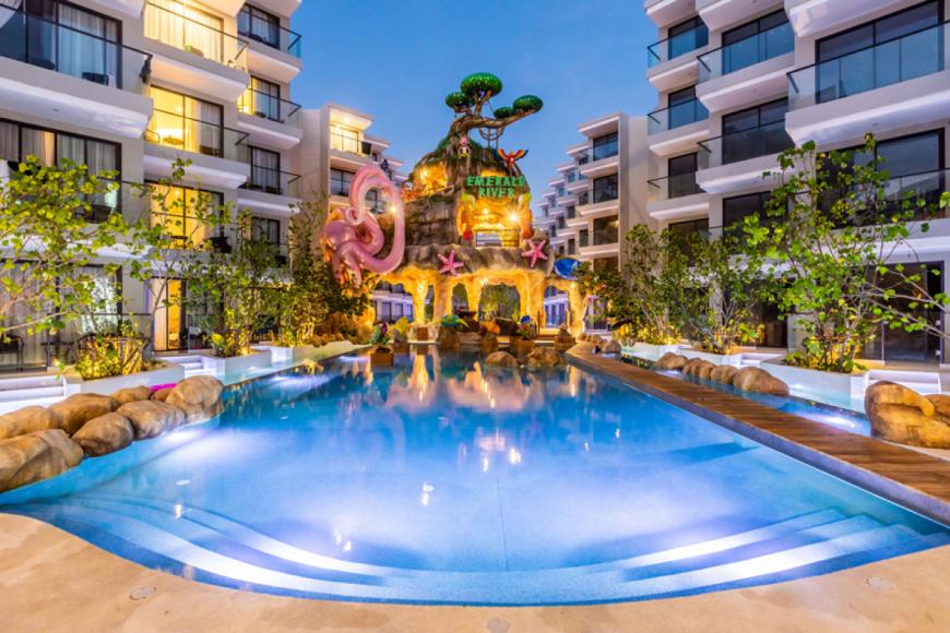 5 Sterne Hotel: Phuket Emerald Beach Resort - Phuket, Phuket, Bild 4