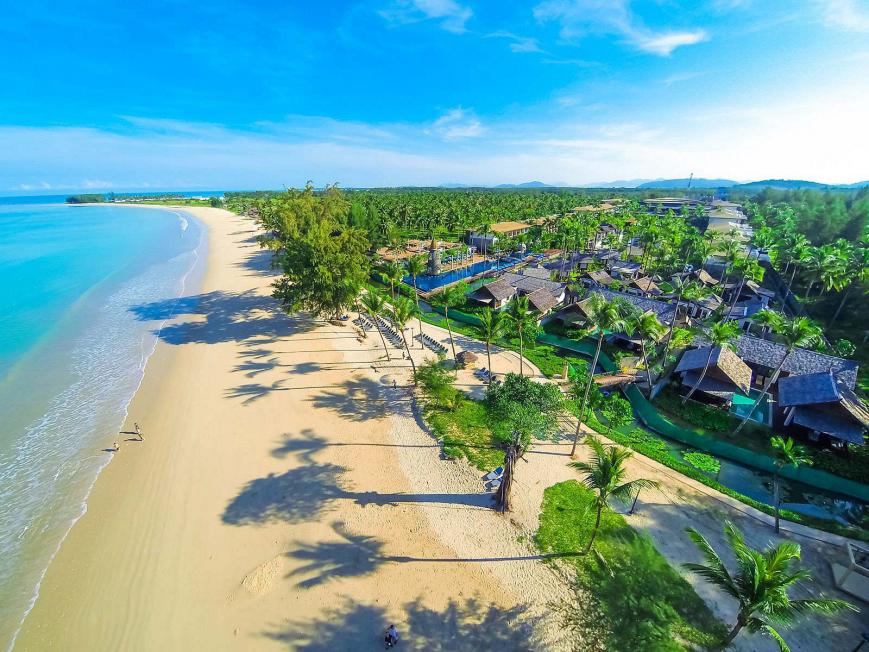 5 Sterne Hotel: Graceland Khao Lak Beach Resort - Khao Lak, Khao Lak / Phang Nga