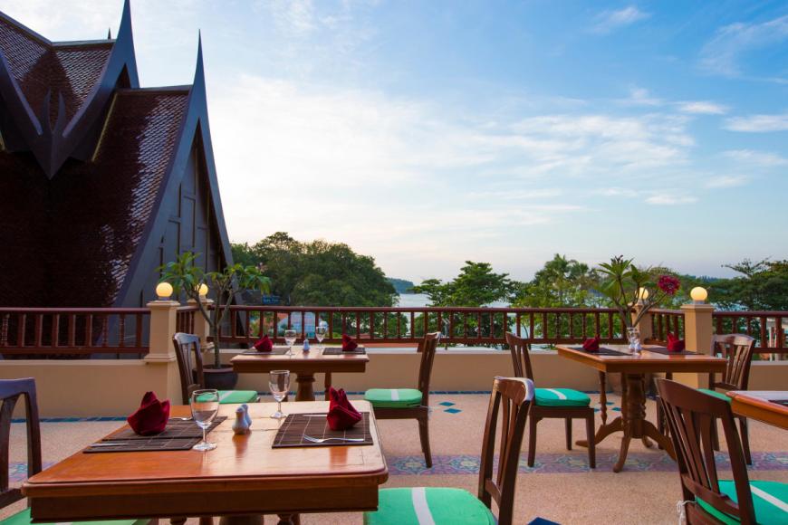 3 Sterne Hotel: Chanalai Garden Resort - Phuket, Phuket, Bild 4
