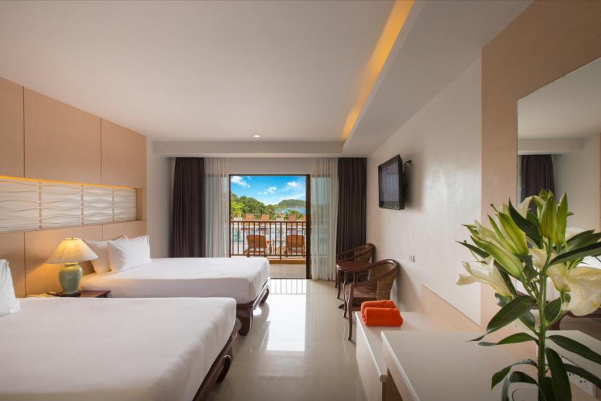 3 Sterne Hotel: Chanalai Garden Resort - Phuket, Phuket, Bild 5