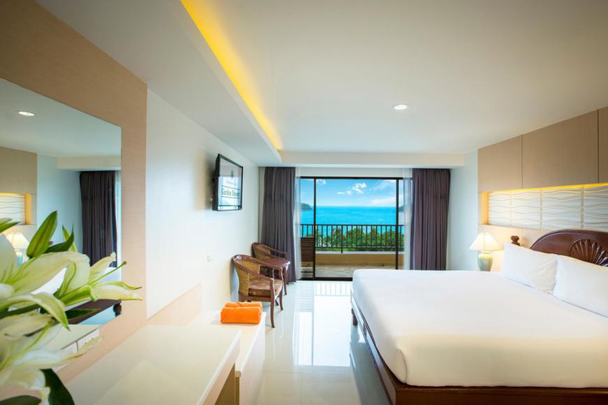 3 Sterne Hotel: Chanalai Garden Resort - Phuket, Phuket, Bild 6