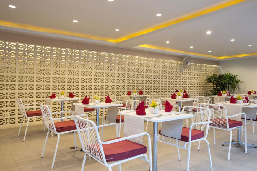 3 Sterne Hotel: Chanalai Garden Resort - Phuket, Phuket, Bild 8