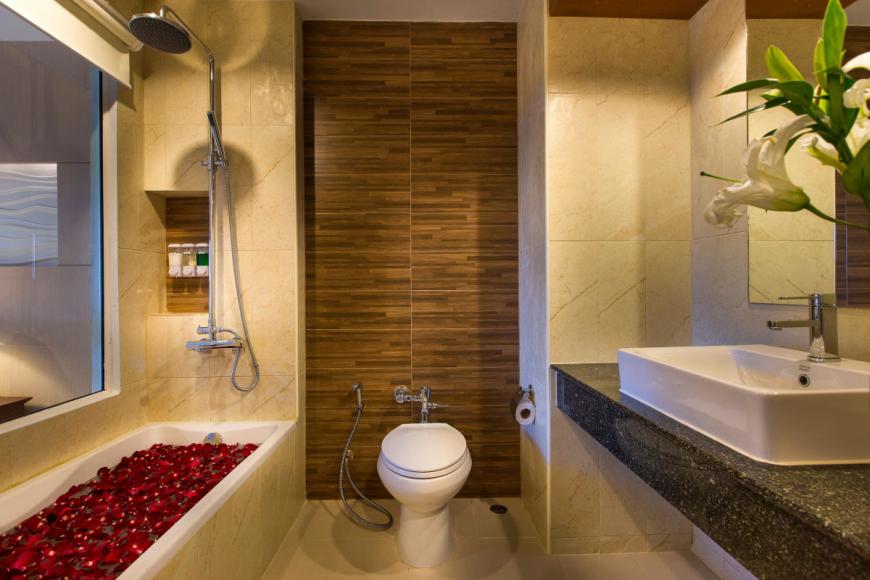 3 Sterne Hotel: Chanalai Garden Resort - Phuket, Phuket, Bild 7
