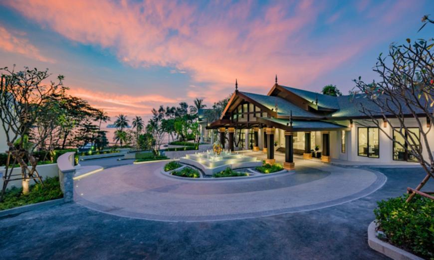 5 Sterne Hotel: Diamond Cliff Resort & Spa - Phuket, Phuket