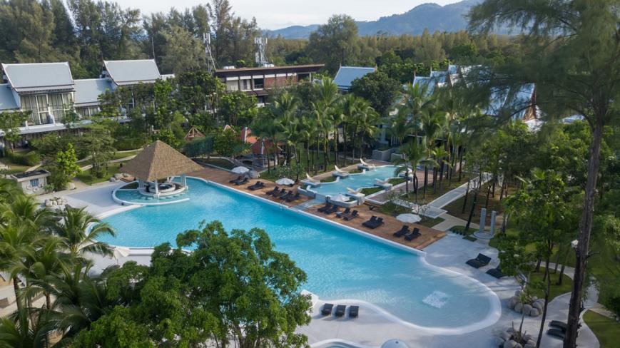 5 Sterne Hotel: Natai Beach Resort & Spa - Phuket, Phuket