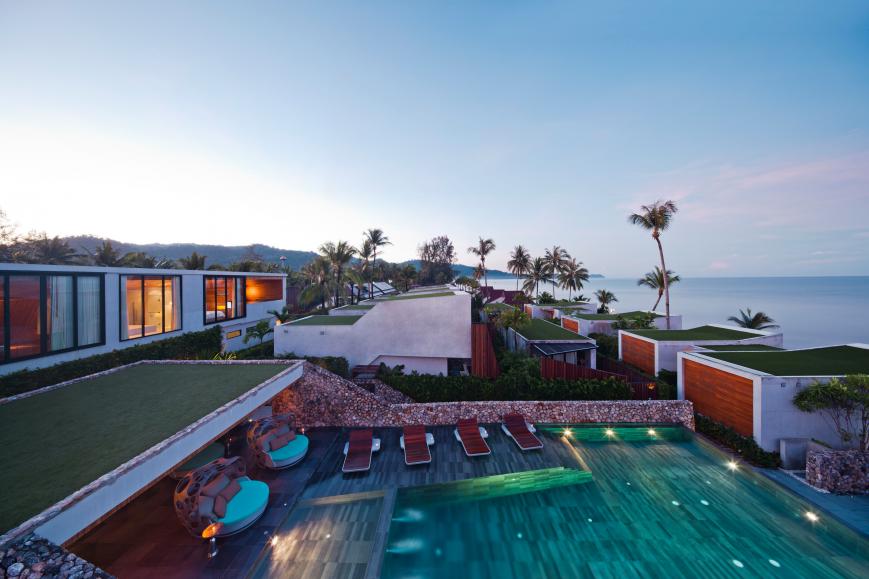 5 Sterne Hotel: Casa De La FLora - Khao Lak, Khao Lak / Phang Nga