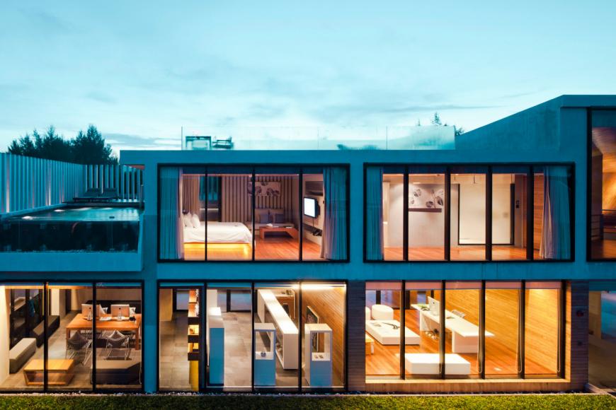 5 Sterne Hotel: Casa De La FLora - Khao Lak, Khao Lak / Phang Nga, Bild 6