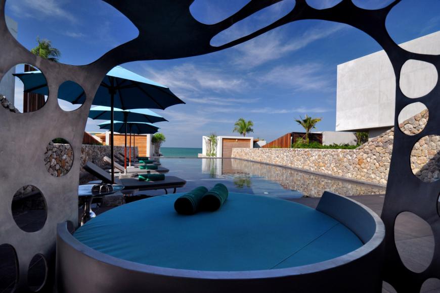 5 Sterne Hotel: Casa De La FLora - Khao Lak, Khao Lak / Phang Nga, Bild 5