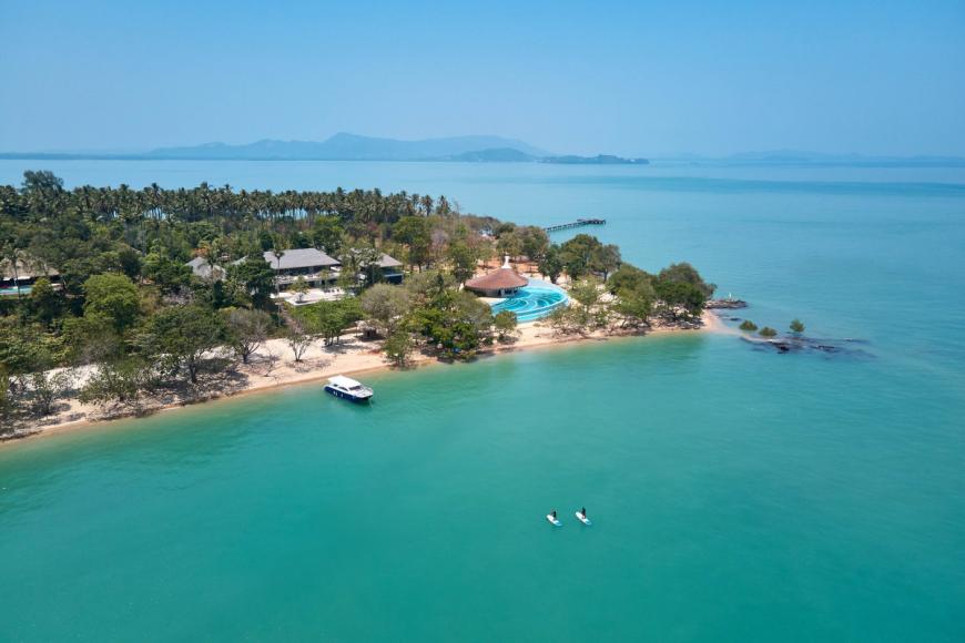 5 Sterne Hotel: Island Escape by Burasari - Adults Only - Phuket, Phuket, Bild 3