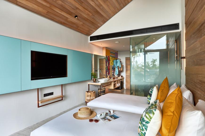 5 Sterne Hotel: Island Escape by Burasari - Adults Only - Phuket, Phuket, Bild 6