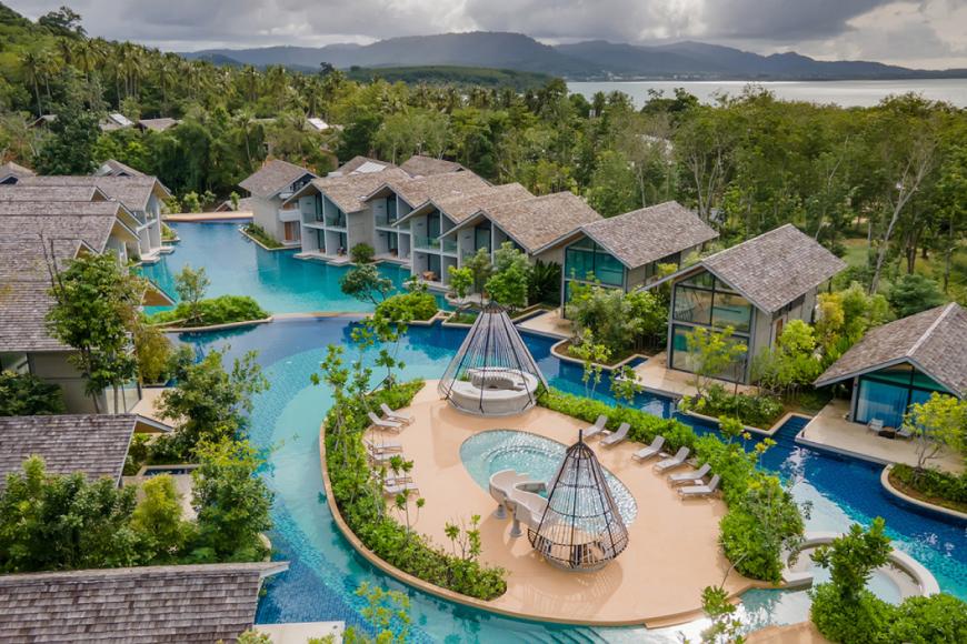 5 Sterne Hotel: Island Escape by Burasari - Adults Only - Phuket, Phuket