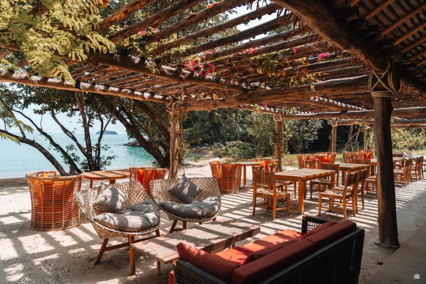 5 Sterne Hotel: Island Escape by Burasari - Adults Only - Phuket, Phuket, Bild 8