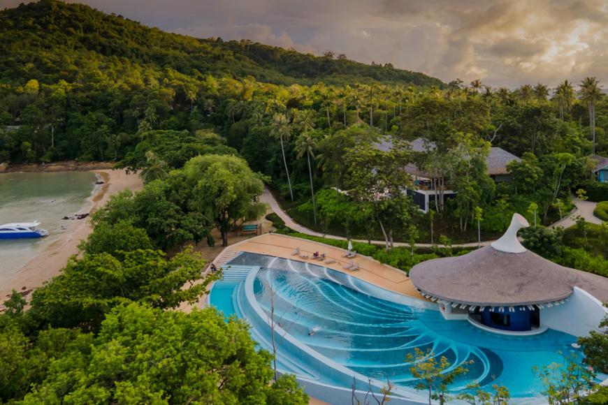 5 Sterne Hotel: Island Escape by Burasari - Adults Only - Phuket, Phuket, Bild 4