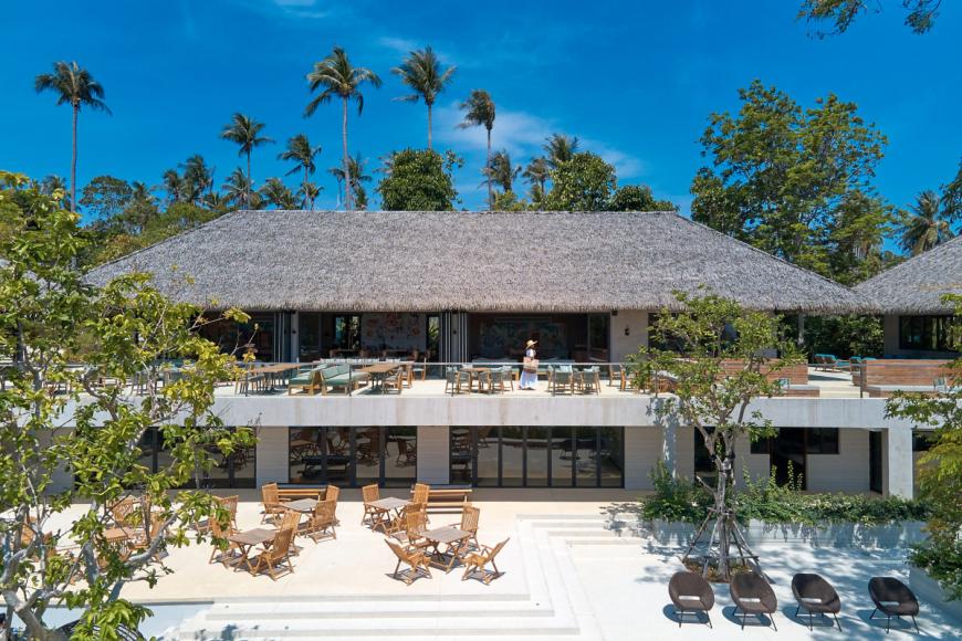 5 Sterne Hotel: Island Escape by Burasari - Adults Only - Phuket, Phuket, Bild 10