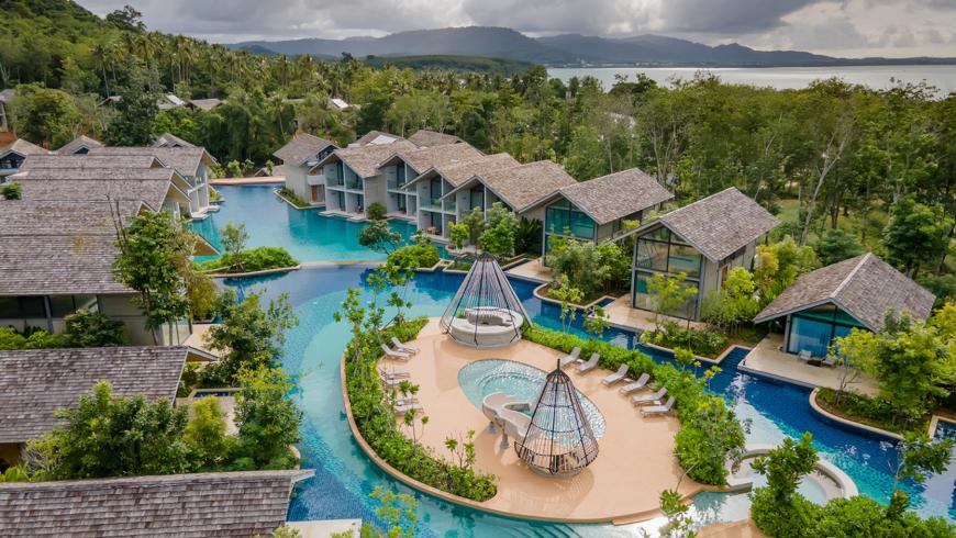 5 Sterne Hotel: Island Escape by Burasari - Phuket, Phuket