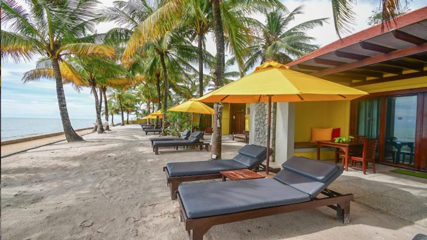 4 Sterne Familienhotel: Chongfah Beach Resort Khao Lak - Khao Lak, Khao Lak / Phang Nga, Bild 3