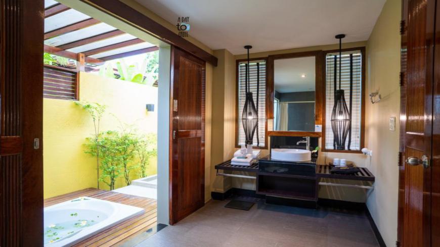 4 Sterne Familienhotel: Chongfah Beach Resort Khao Lak - Khao Lak, Khao Lak / Phang Nga, Bild 5