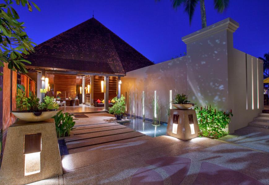 4 Sterne Familienhotel: Chongfah Beach Resort Khao Lak - Khao Lak, Khao Lak / Phang Nga, Bild 7