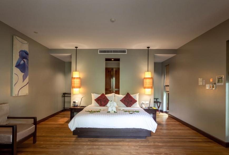 4 Sterne Familienhotel: Chongfah Beach Resort Khao Lak - Khao Lak, Khao Lak / Phang Nga, Bild 4