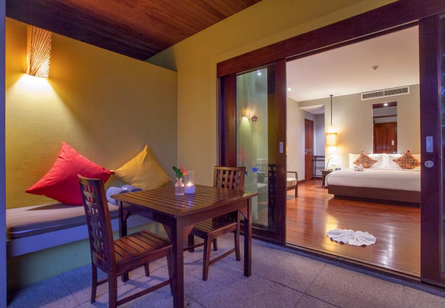 4 Sterne Familienhotel: Chongfah Beach Resort Khao Lak - Khao Lak, Khao Lak / Phang Nga, Bild 10