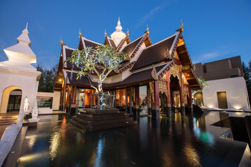 4 Sterne Hotel: Maikhao Palm Beach Resort - Phuket, Phuket
