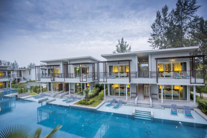 4 Sterne Hotel: The Waters Khao Lak by Katathani - Khao Lak, Khao Lak / Phang Nga, Bild 2