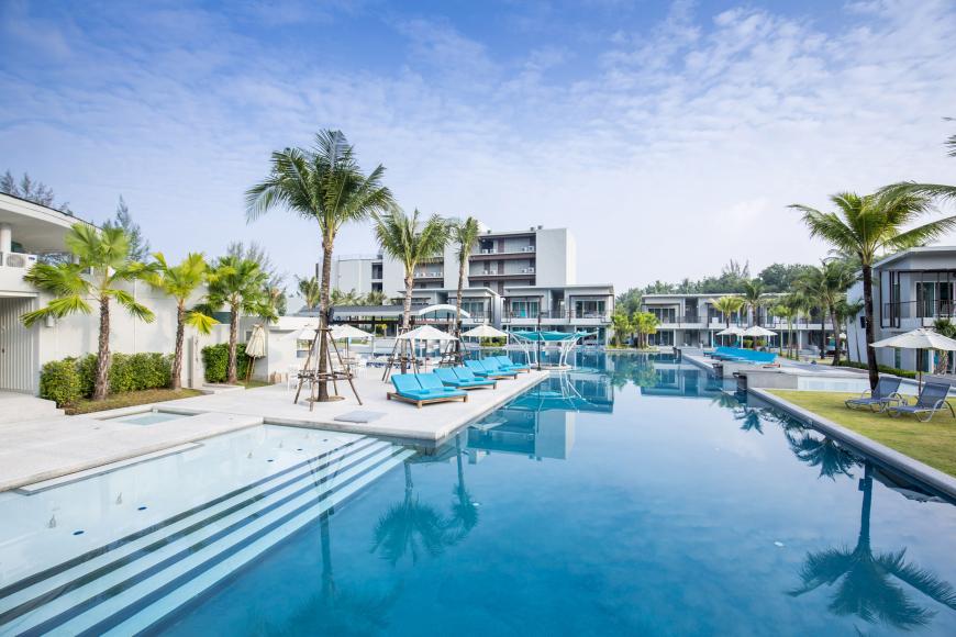 4 Sterne Hotel: The Waters Khao Lak by Katathani - Khao Lak, Khao Lak / Phang Nga