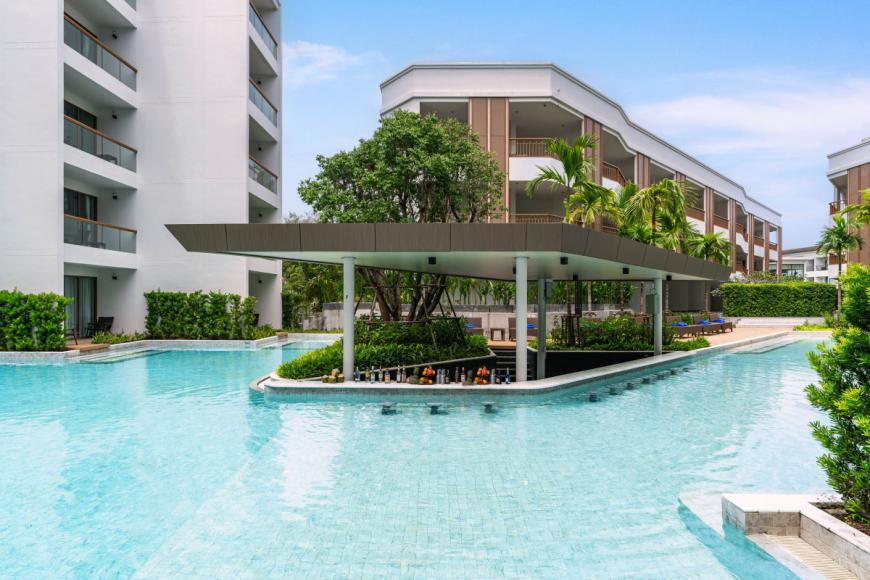 4.5 Sterne Hotel: Bella Nara Phuket Naiyang Beach - Phuket, Phuket