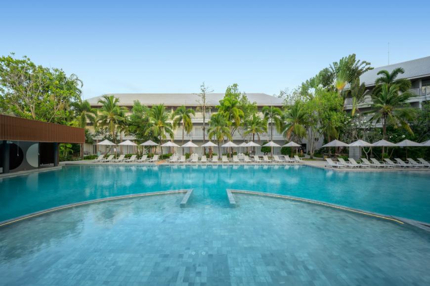 4 Sterne Hotel: Centara Karon Resort Phuket - Phuket, Phuket