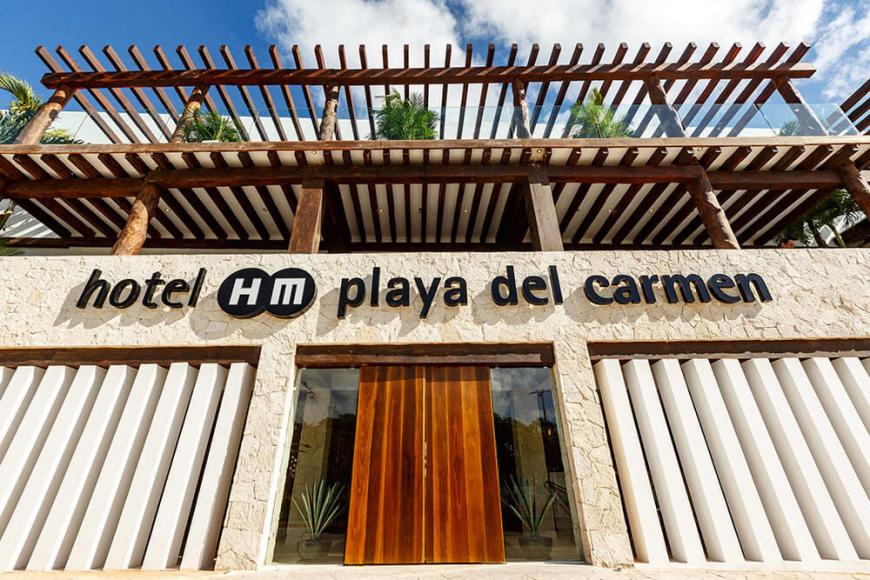 3 Sterne Hotel: HM Playa del Carmen - Playa del Carmen, Riviera Maya